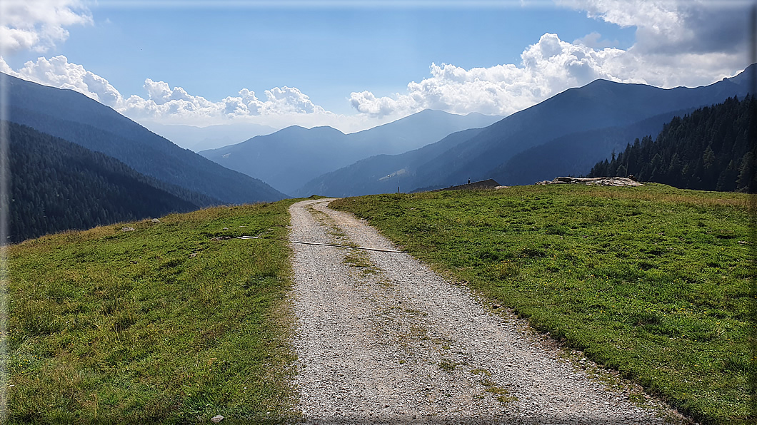 foto Dal Passo Val Cion a Rifugio Conseria